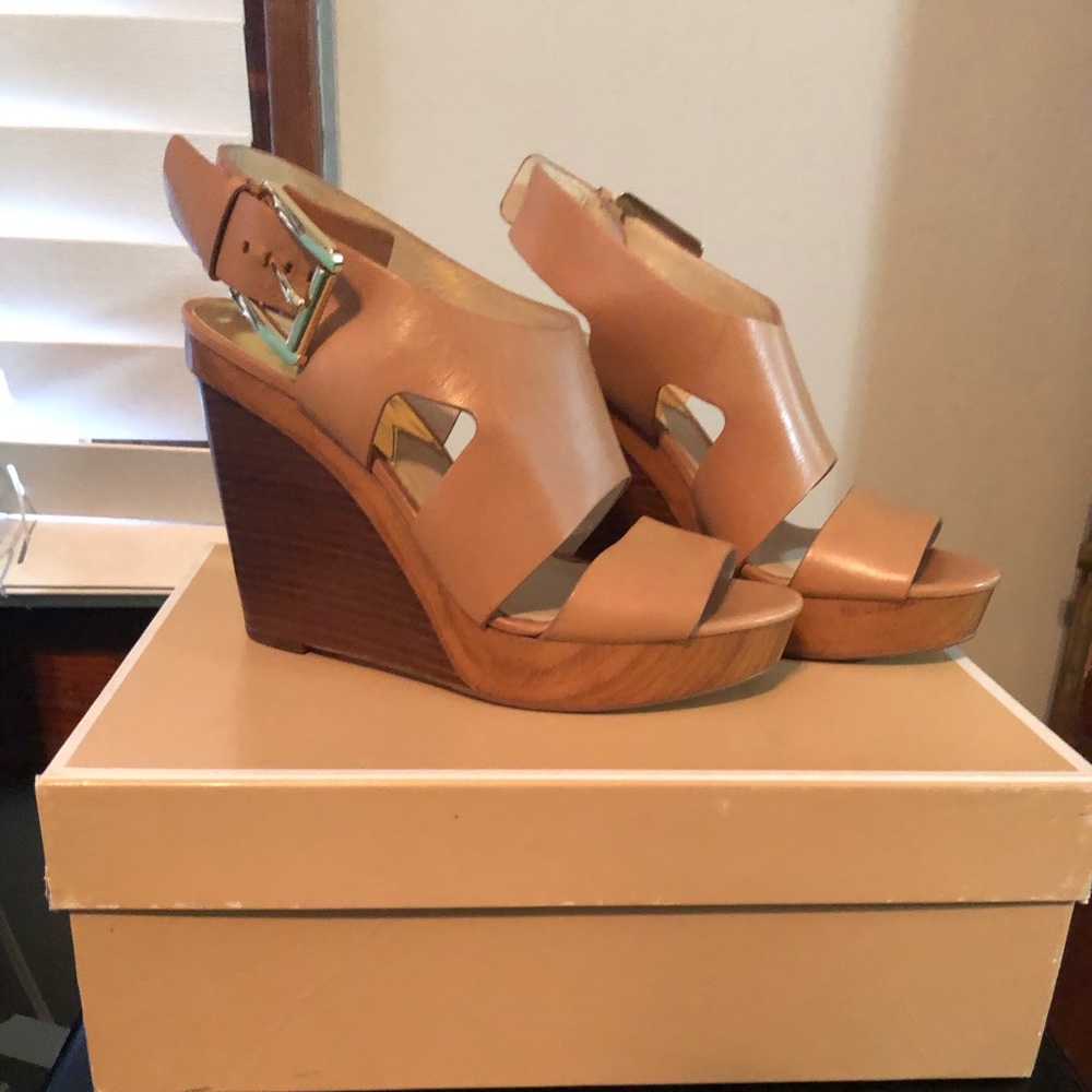 Michael Kors Platform Wedge